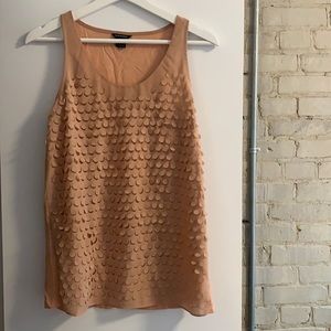 Club Monaco Blush Tank